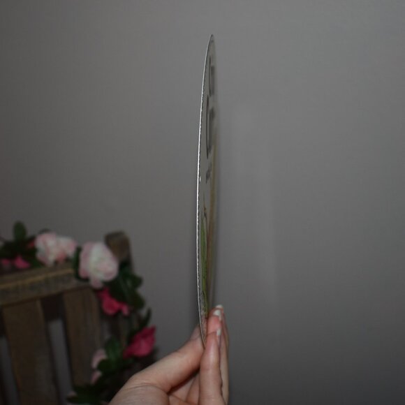 Crisp Corn on the Cob Metal Tin Sign Vintage Country Farmhouse Kitchen Decor - Picture 4 of 6